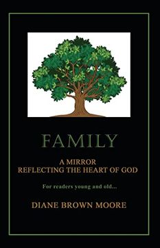 portada Family: A Mirror Reflecting the Heart of god (en Inglés)