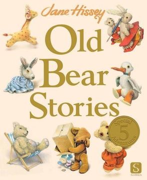 portada Old Bear Stories