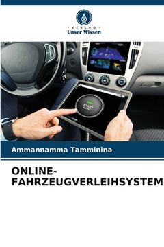 portada Online-Fahrzeugverleihsystem (en Alemán)