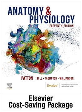 portada Anatomy & Physiology - Text and Laboratory Manual Package 
