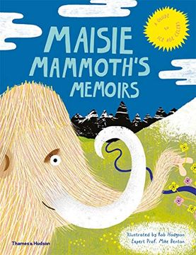portada Maisie Mammoth's Memoirs: A Guide to ice age Celebs (in English)