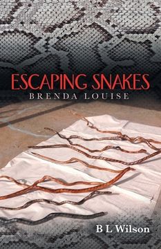 portada Escaping Snakes: Brenda Louise (en Inglés)
