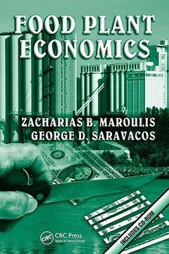 portada food plant economics [with cdrom] (en Inglés)