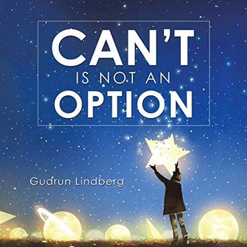 portada Can'T is not an Option 