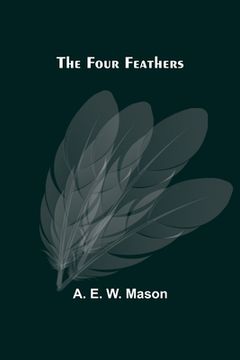 portada The Four Feathers (en Inglés)