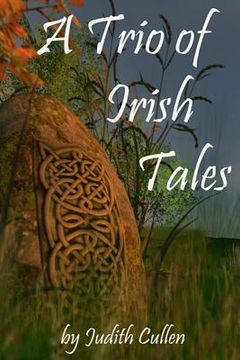 portada A Trio of Irish Tales (en Inglés)