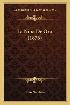 portada La Nina De Oro (1876) (en Francés)