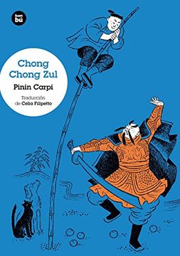 portada Chong Chong Zul (in Spanish)