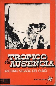 portada Tropico de Ausencia.