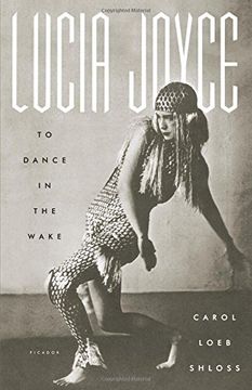 portada Lucia Joyce: To Dance in the Wake (en Inglés)