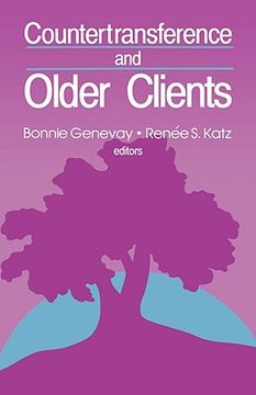 portada countertransference and older clients (en Inglés)