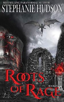 portada Roots of Rage (9) (The Transfusion Saga) (en Inglés)