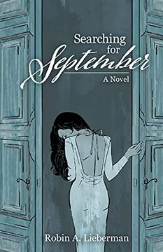 portada Searching for September (en Inglés)