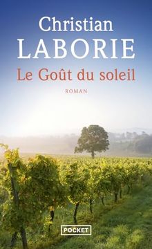 portada Le Goût du Soleil (en Francés)