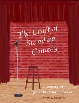 portada The Craft of Stand-up Comedy