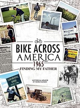 portada Bike Across America 1965: Finding my Father (en Inglés)