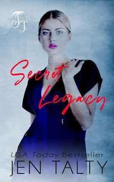 portada Secret Legacy (en Inglés)