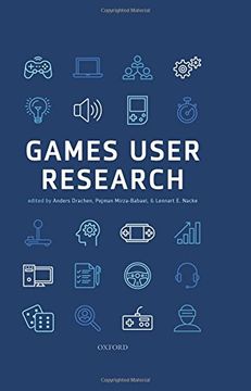portada Games User Research