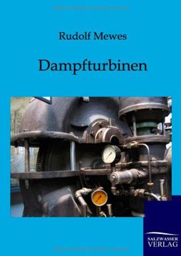 portada Dampfturbinen (German Edition)