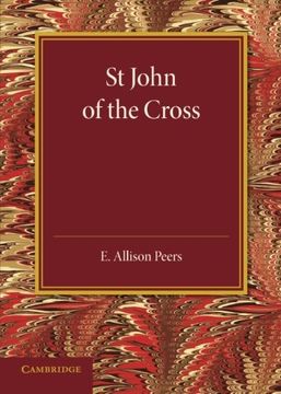 portada St John of the Cross: The Rede Lecture for 1932 (en Inglés)
