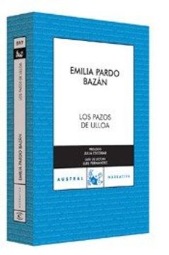 portada Los Pazos De Ulloa (in Spanish)