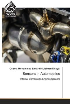 portada Sensors in Automobiles (en Inglés)