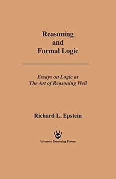 portada Reasoning and Formal Logic 