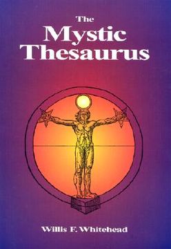 portada the mystic thesaurus: occultism simplified (in English)