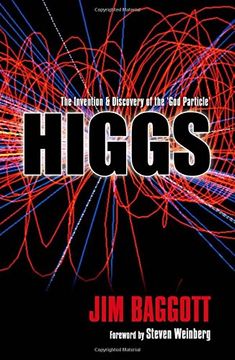 portada Higgs: The invention and discovery of the 'God Particle' (en Inglés)