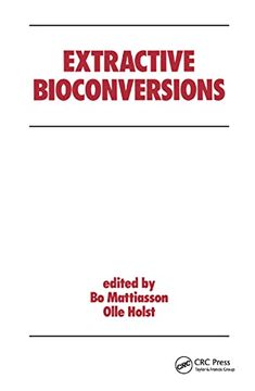 portada Extractive Bioconversions (Biotechnology and Bioprocessing) 