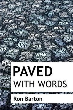 portada Paved With Words