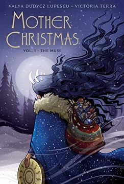portada Mother Christmas: Vol: 1: The Muse (en Inglés)