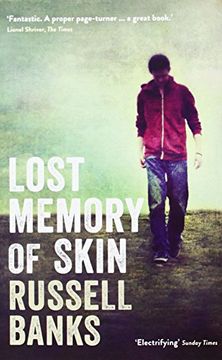 portada Lost Memory of Skin (en Inglés)