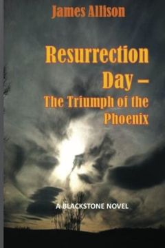 portada Resurrection - The Triumph of the Phoenix: A Blackstone Novel