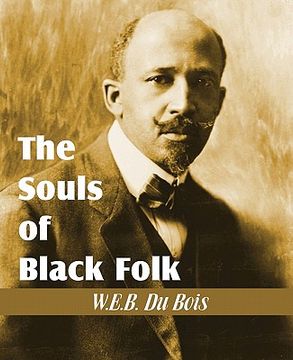 portada the souls of black folk (en Inglés)