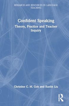 portada Confident Speaking (Research and Resources in Language Teaching) (en Inglés)