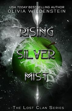 portada Rising Silver Mist (The Lost Clan) 