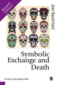 portada Symbolic Exchange and Death