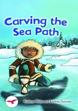 portada Carving the sea Path (Skylarks) (en Inglés)