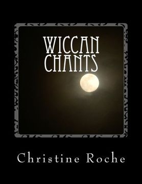 portada Wiccan Chants (en Inglés)