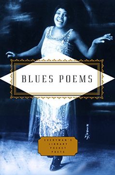 portada Blues Poems (Everyman's Library Pocket Poets) (en Inglés)