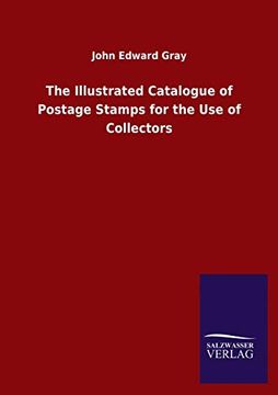 portada The Illustrated Catalogue of Postage Stamps for the use of Collectors 