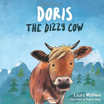 portada Doris, The Dizzy Cow