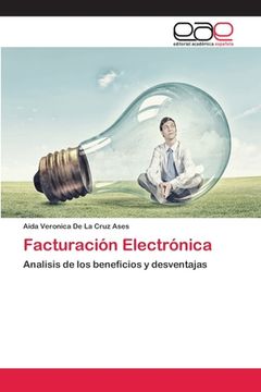 portada Facturación Electrónica: Analisis de los beneficios y desventajas (Paperback)