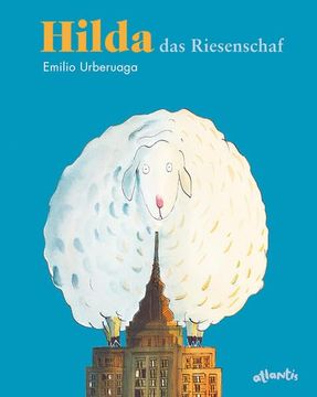 Hilda, das Riesenschaf (en Alemán)