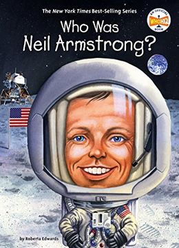 portada Who was Neil Armstrong? (en Inglés)
