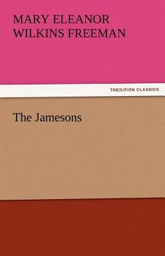 portada the jamesons (en Inglés)