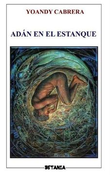 portada Adán en el estanque (Colección Betania de POESÍA) (Spanish Edition)