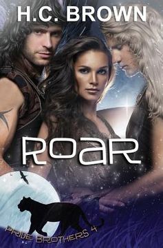 portada Roar (en Inglés)