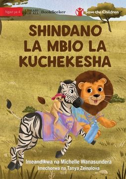 portada The Funny Race - Shindano la Mbio la Kuchekesha (en Swahili)